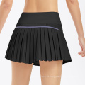 Moda feminina Skort Skirts Athletic Golf Vestres